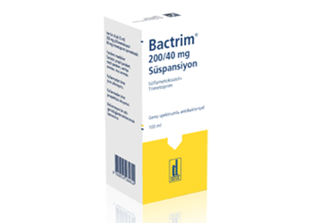 BACTRIM FORTE 800/160 MG 20 TABLET
